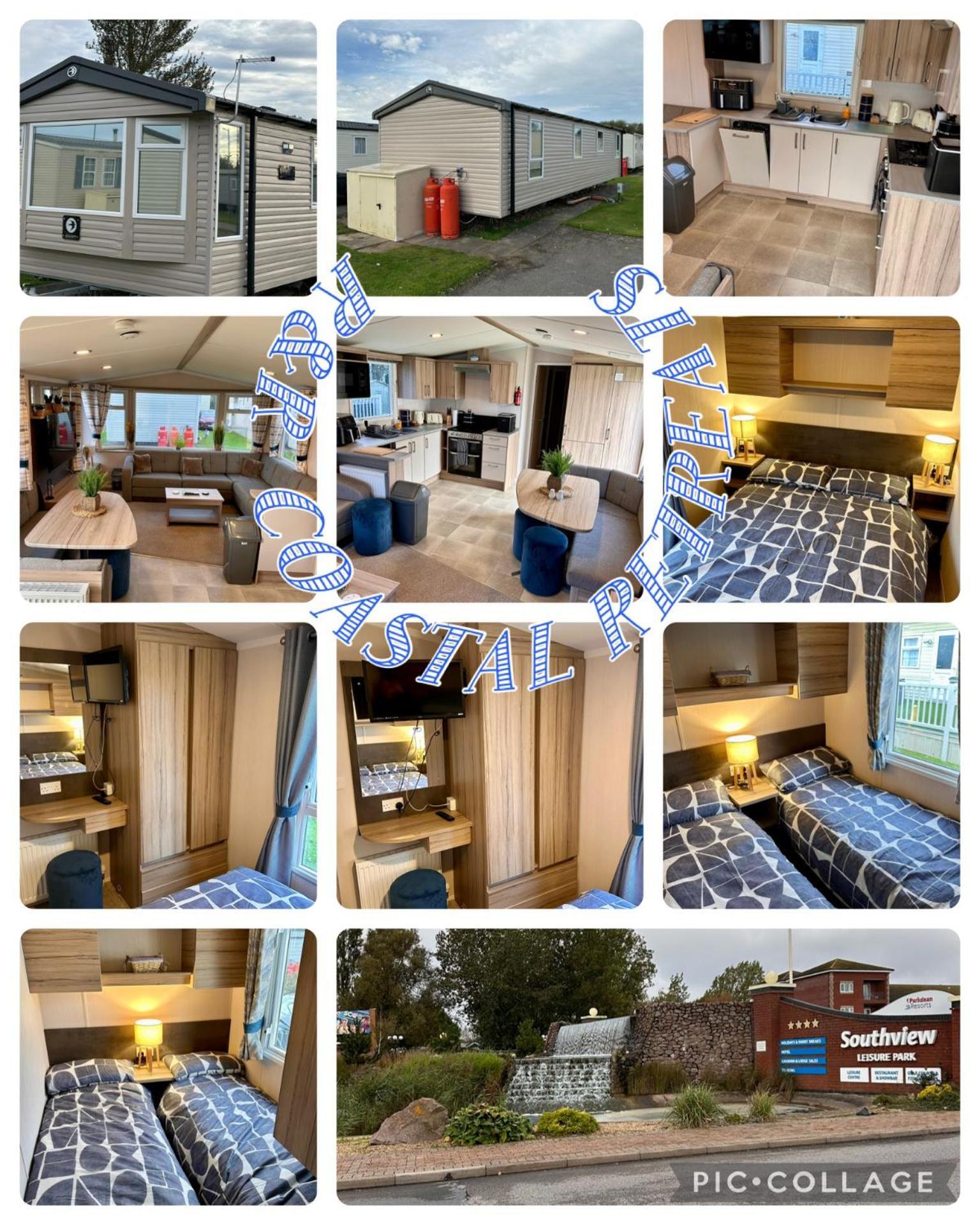 ホテル R&R Coastal Retreats スケッグネス エクステリア 写真