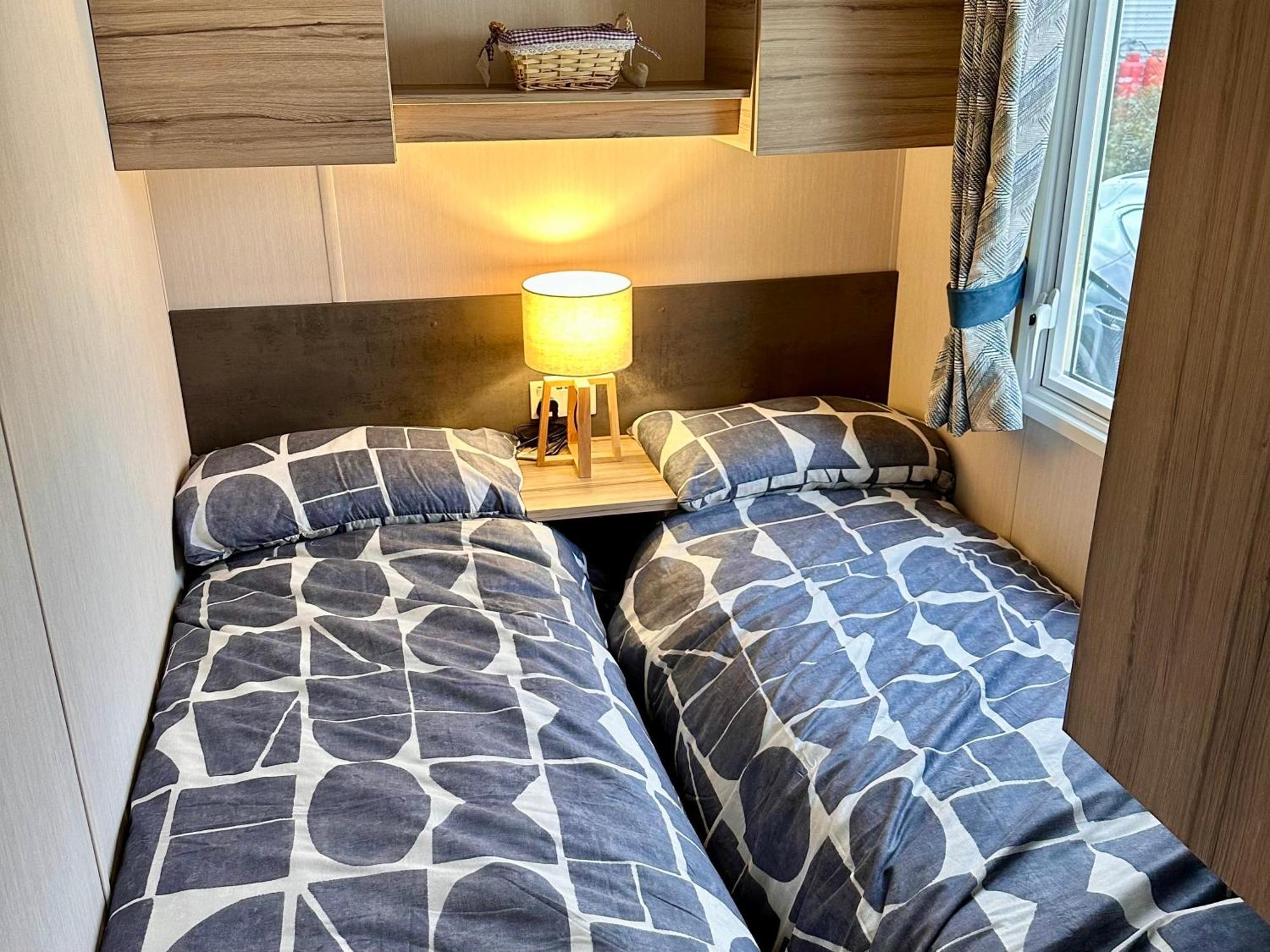 ホテル R&R Coastal Retreats スケッグネス エクステリア 写真