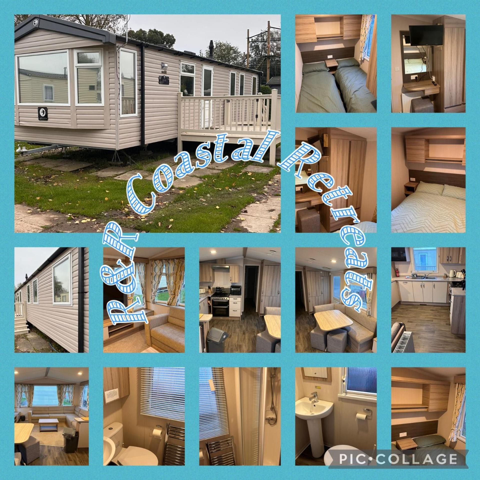 ホテル R&R Coastal Retreats スケッグネス エクステリア 写真
